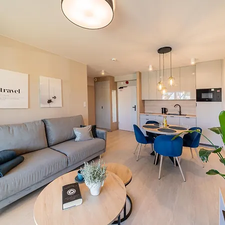 Apartamenty Przy Plazy - Posesja Plazowa By Posesja Apartamenty Гжибово Екстер'єр фото