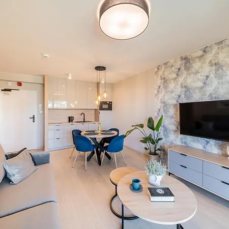 Apartamenty Przy Plazy - Posesja Plazowa By Posesja Apartamenty Гжибово Екстер'єр фото