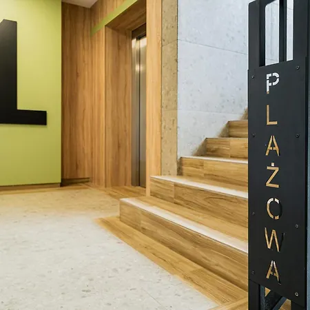 Apartamenty Przy Plazy - Posesja Plazowa By Posesja Apartamenty Гжибово Екстер'єр фото