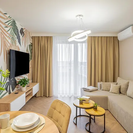 Apartamenty Przy Plazy - Posesja Plazowa By Posesja Apartamenty Гжибово Екстер'єр фото
