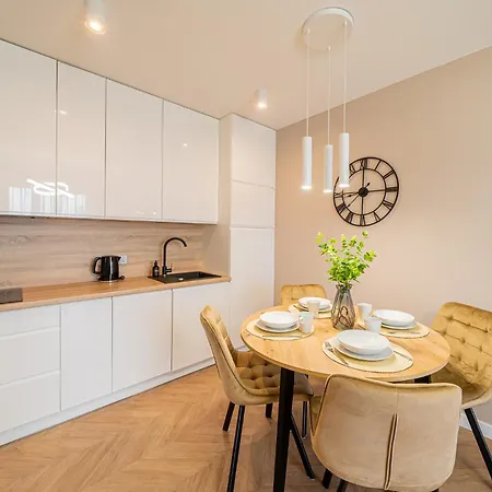 Apartamenty Przy Plazy - Posesja Plazowa By Posesja Apartamenty Гжибово Екстер'єр фото