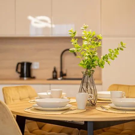 Apartamenty Przy Plazy - Posesja Plazowa By Posesja Apartamenty Гжибово Екстер'єр фото