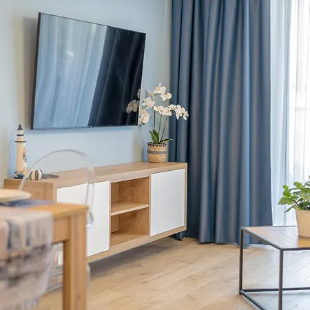 Apartamenty Przy Plazy - Posesja Plazowa By Posesja Apartamenty Гжибово Екстер'єр фото