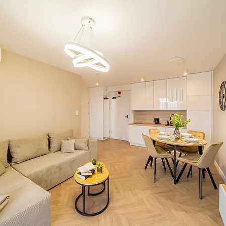 Apartamenty Przy Plazy - Posesja Plazowa By Posesja Apartamenty Гжибово Екстер'єр фото