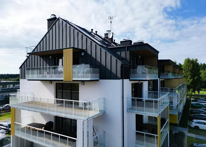Apartamenty Przy Plazy - Posesja Plazowa By Posesja Apartamenty