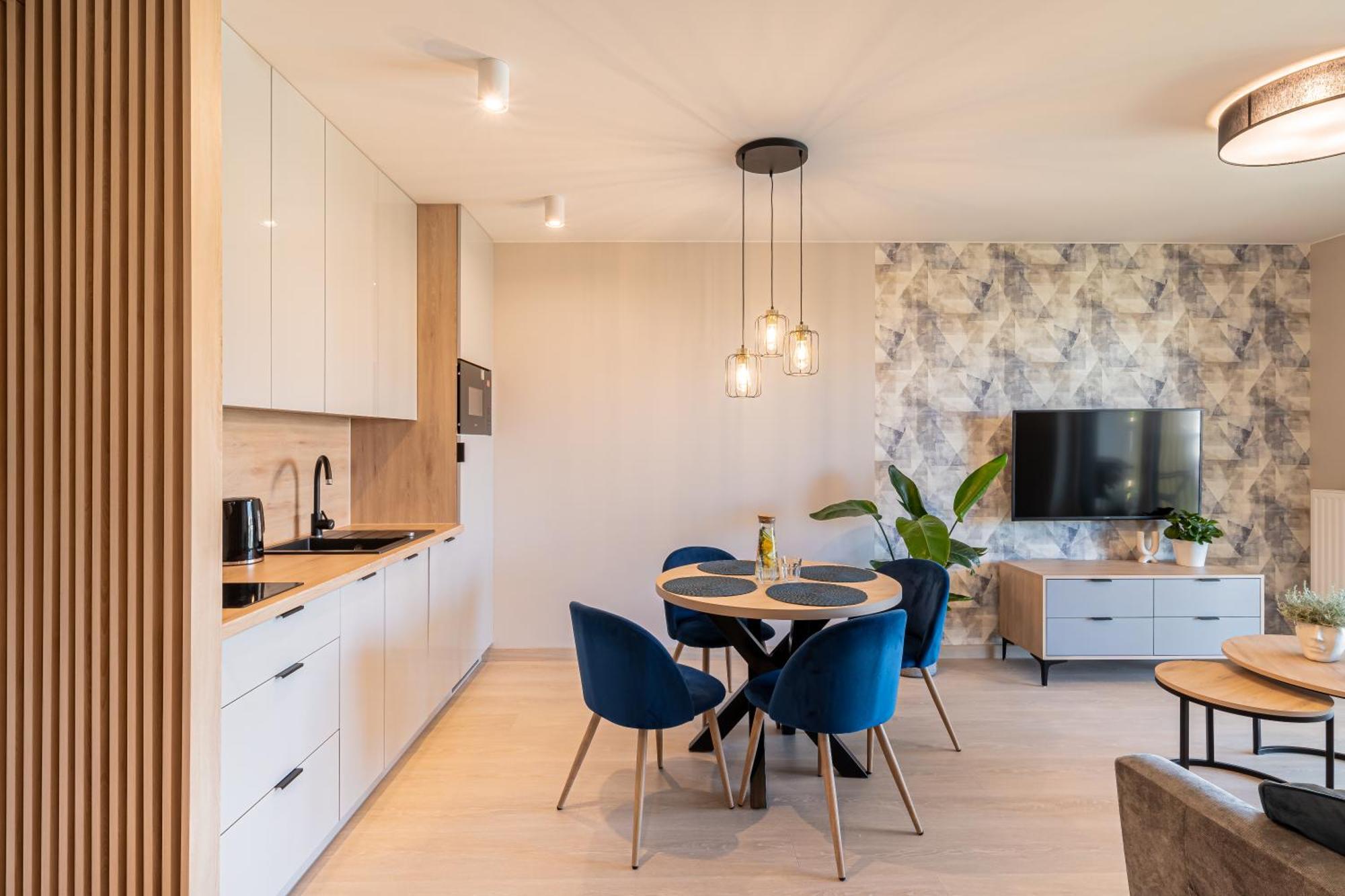 Przy Plazy - Posesja Plazowa By Posesja Apartment *