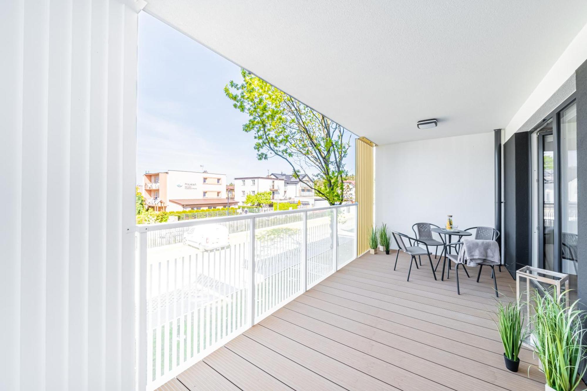 Przy Plazy - Posesja Plazowa By Posesja Apartment *
