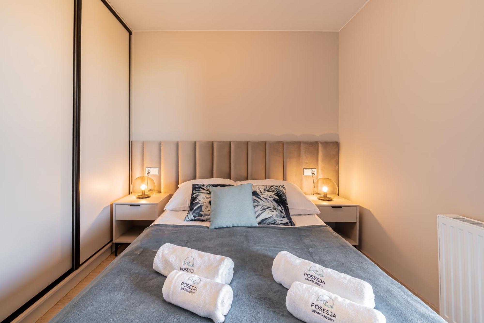 Przy Plazy - Posesja Plazowa By Posesja Apartment *