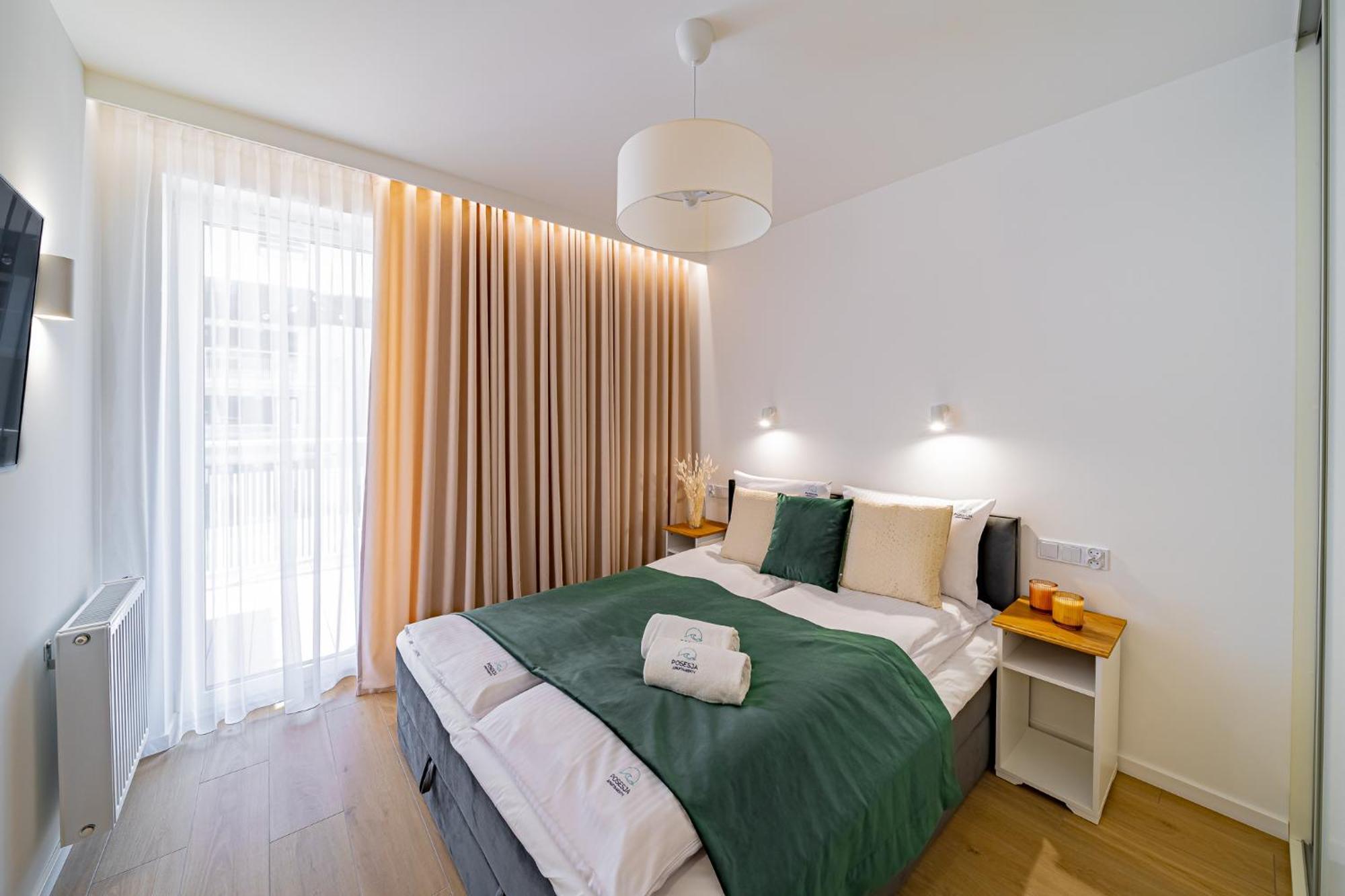 Apartment Przy Plazy - Posesja Plazowa By Posesja Grzybowo (West Pomeranian)