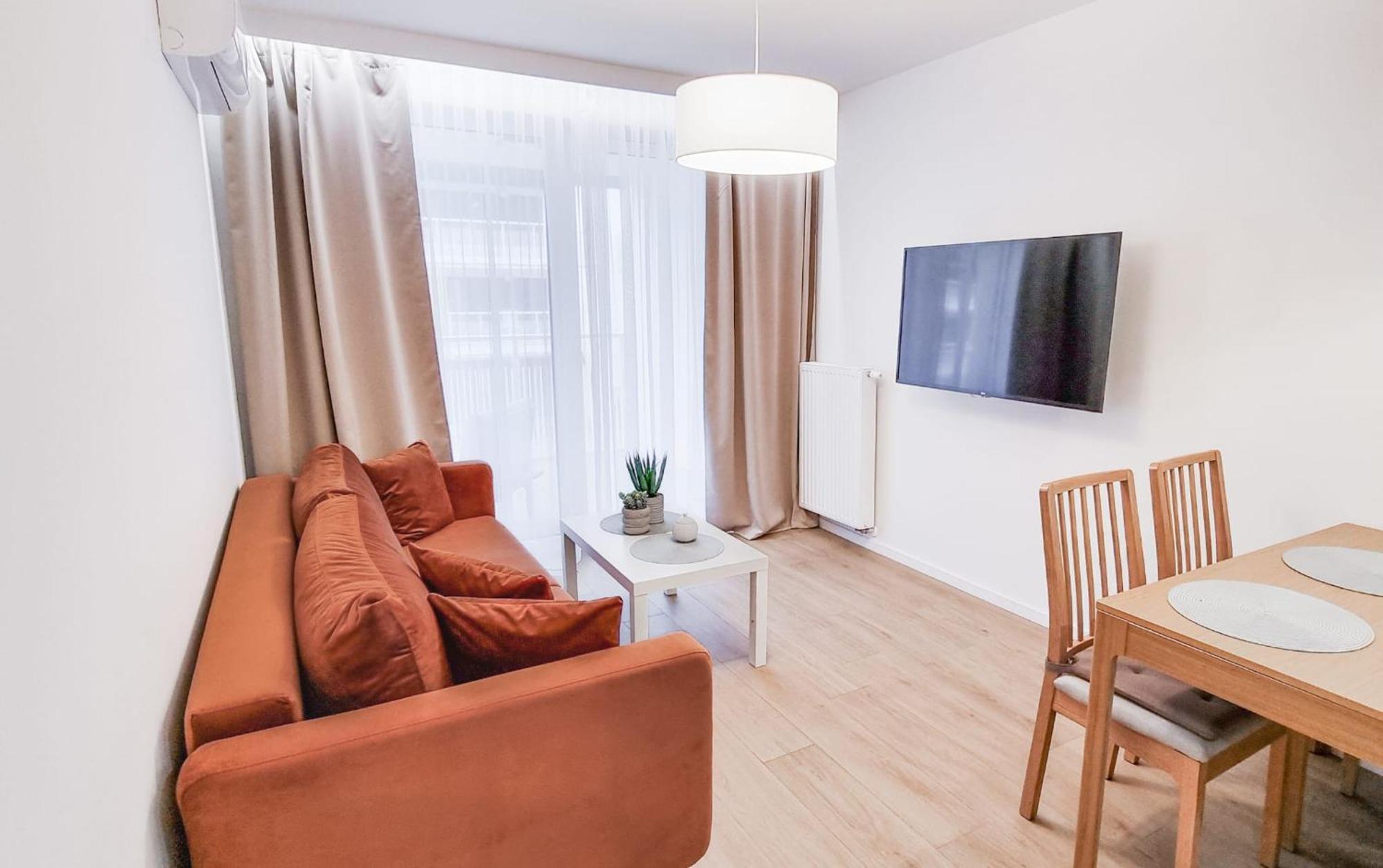 Przy Plazy - Posesja Plazowa By Posesja Apartment Grzybowo (West Pomeranian)