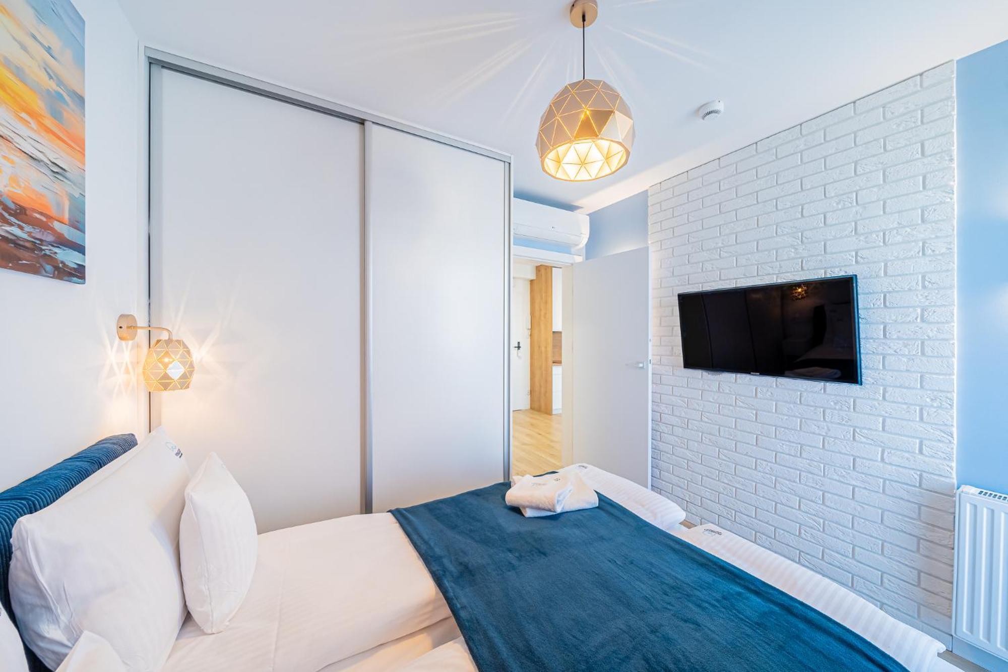 Przy Plazy - Posesja Plazowa By Posesja Apartment