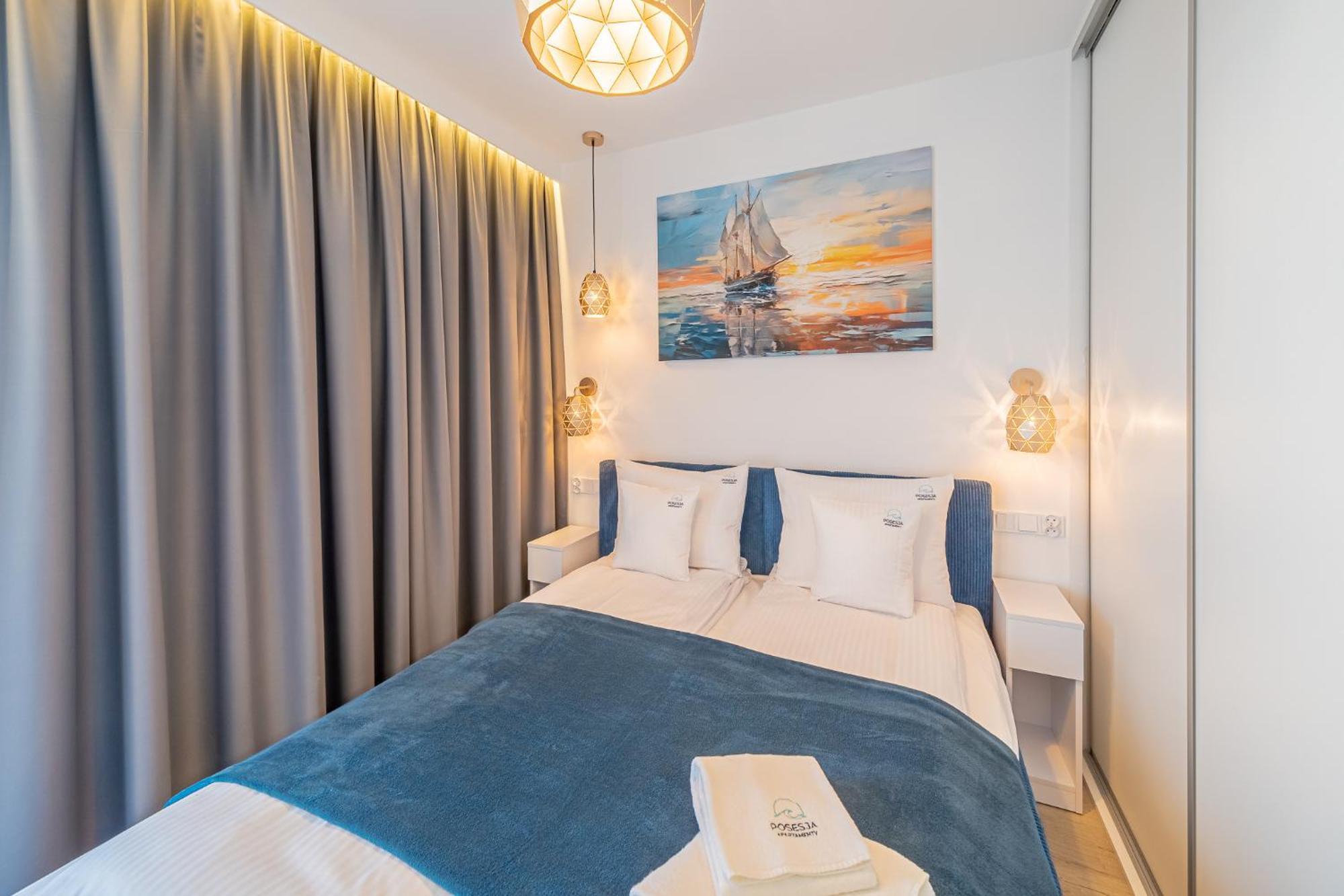 Apartment Przy Plazy - Posesja Plazowa By Posesja