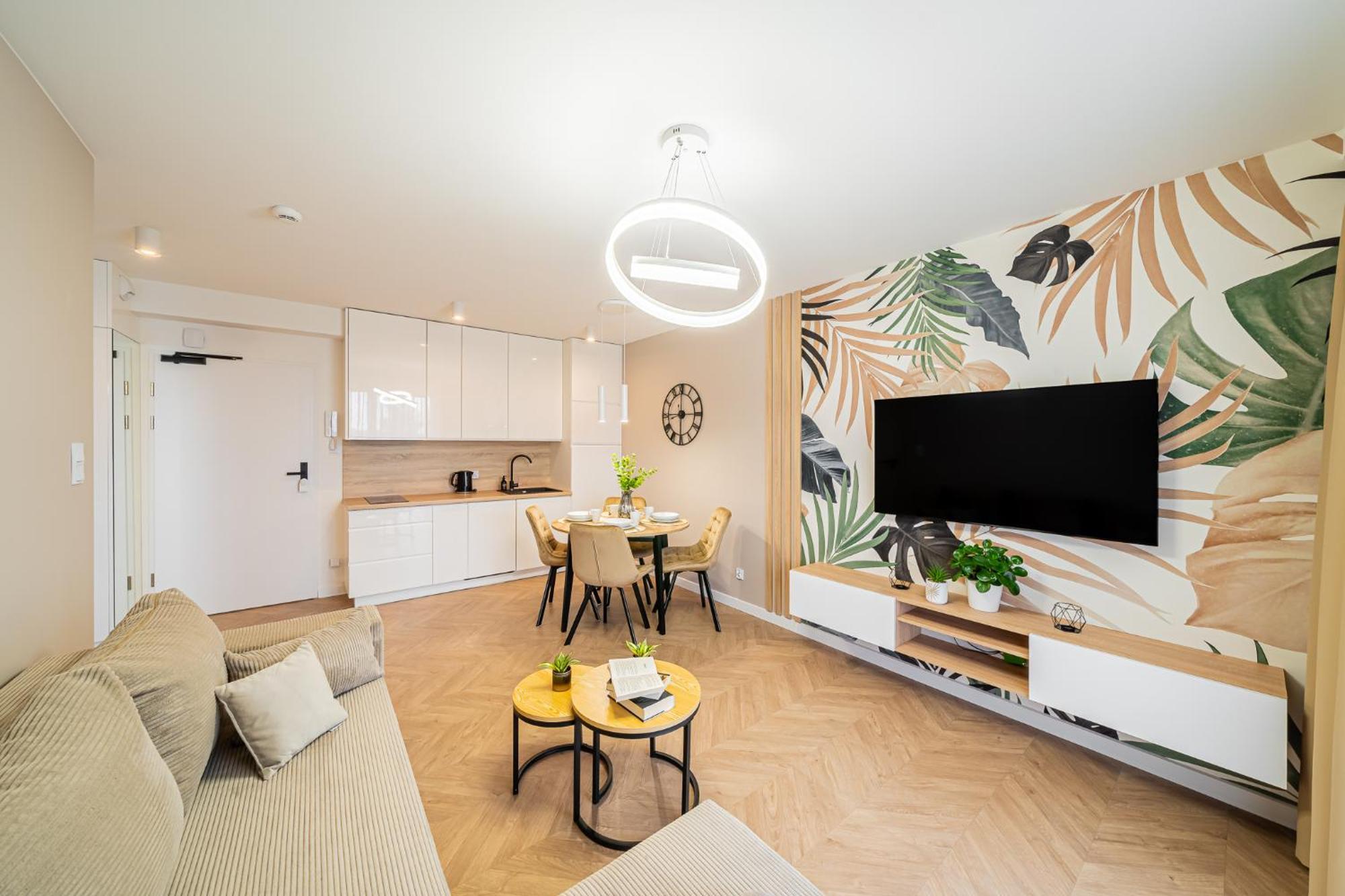 Przy Plazy - Posesja Plazowa By Posesja Apartment