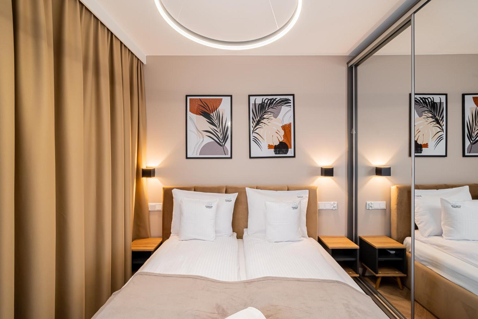Przy Plazy - Posesja Plazowa By Posesja Apartment *