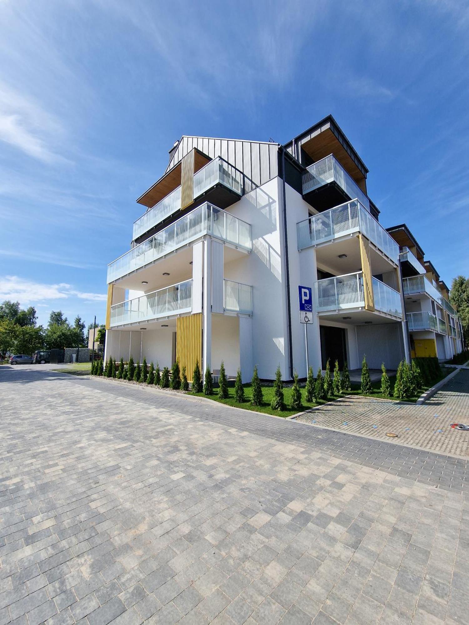 Apartment Przy Plazy - Posesja Plazowa By Posesja Grzybowo (West Pomeranian)