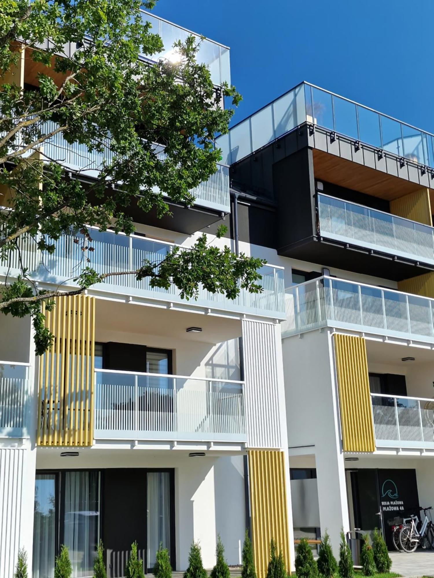 Apartment Przy Plazy - Posesja Plazowa By Posesja