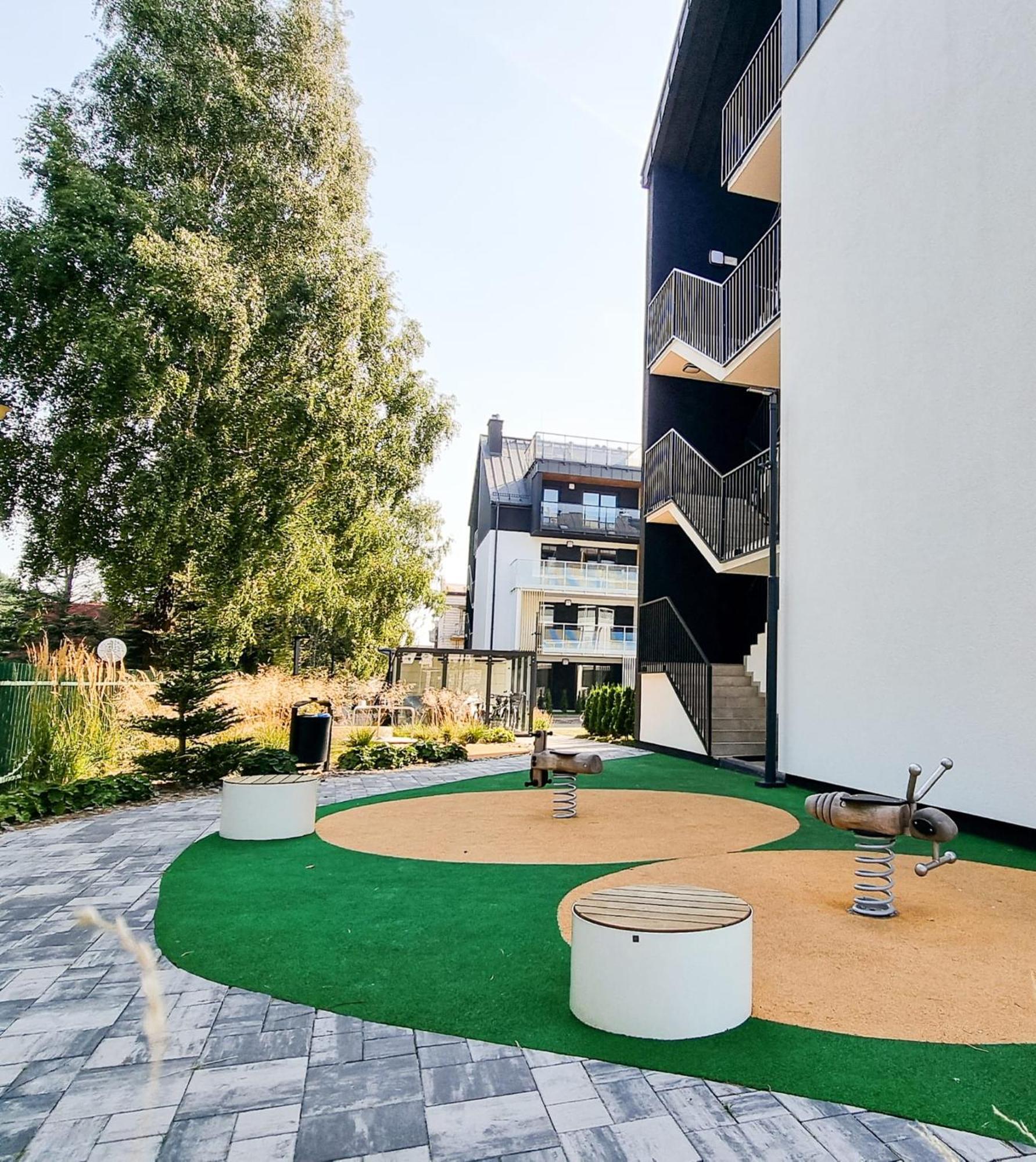 Przy Plazy - Posesja Plazowa By Posesja Apartment