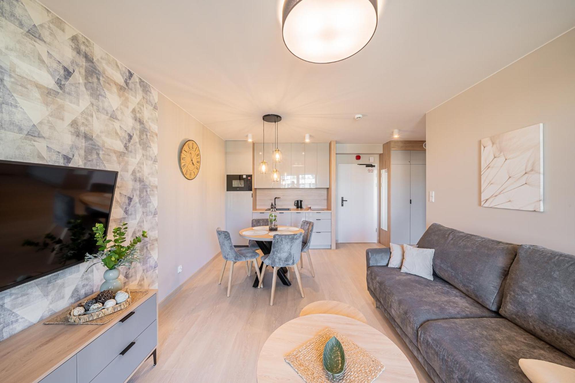 Apartment Przy Plazy - Posesja Plazowa By Posesja *